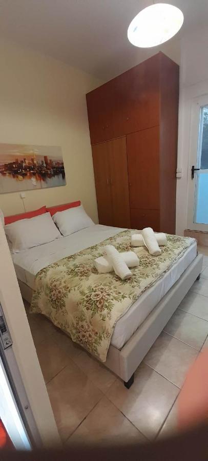 Appartamento Panorama Apt Maroulás Esterno foto